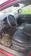 A picture of 2008 Ford Edge with hook engine