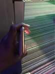 A picture of iPhone 11 Pro Max 256 with small covered crack at