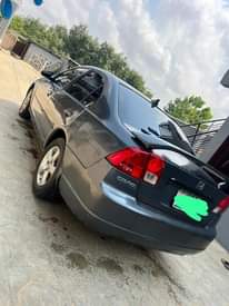 A picture of 2005 Honda civic