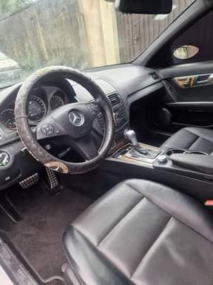 A picture of 2010 Mercedes C300 4matic