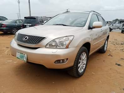 A picture of For sale Slightly used 2006 Lexus RX 330 Full option