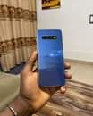 A picture of Samsung Galaxy S10