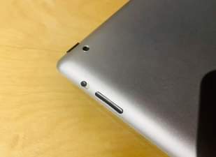 A picture of Apple iPad 2 Wi Fi supported