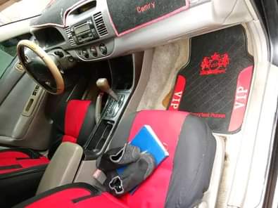 A picture of Nothing to fix AC chilling Good interiors Gear Everything is