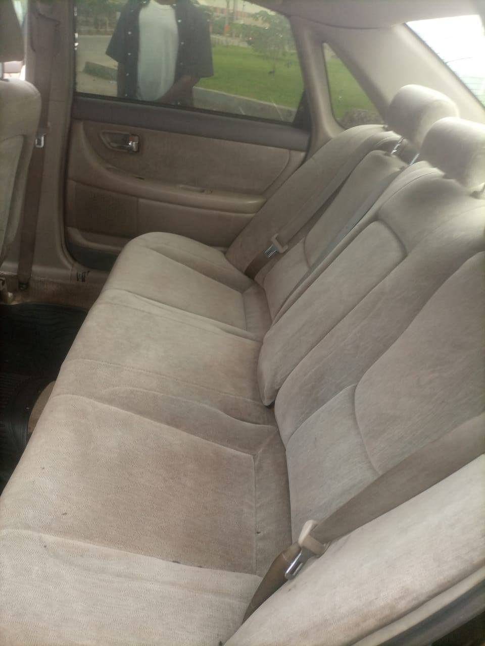 A picture of TOYOTA AVALON