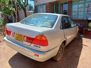 A picture of Toyota corolla