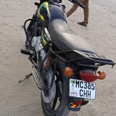 A picture of BOXER CC 150