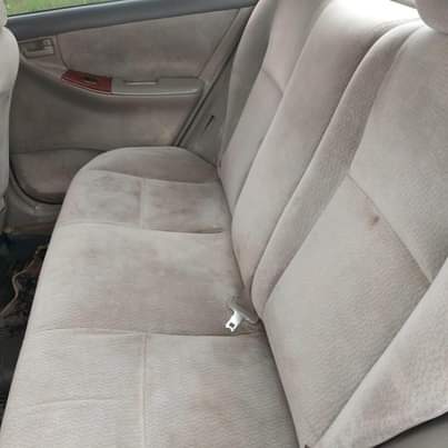 A picture of 2004 Toyota Corolla used Engine and gear ok AC working