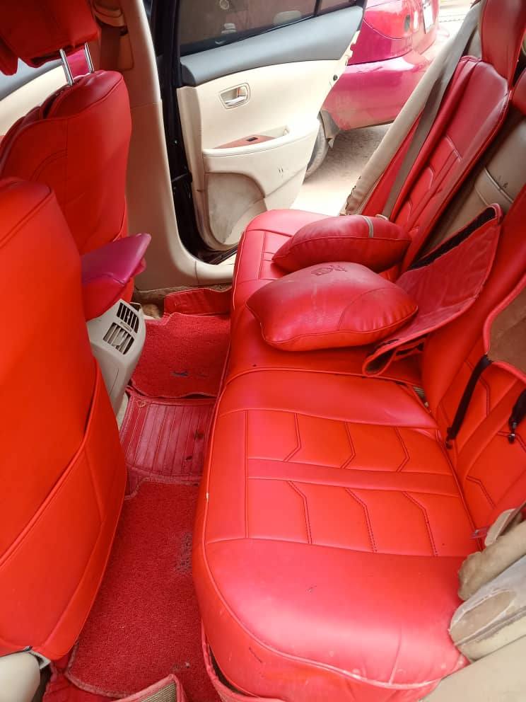 A picture of Es350 2009