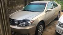 A picture of Neatly used 04 Camry Everything is in a very good