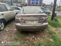 A picture of 600k distress sales Mazda 6 2006 mode use for bolt