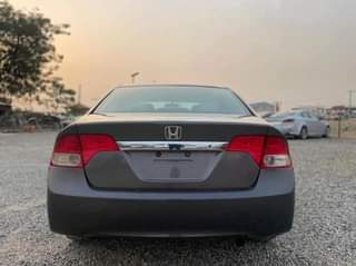 A picture of FEW MONTHS USED 2010 HONDA CIVIC ON FIRST BODY ENGINE
