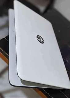 A picture of Laptop hp