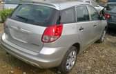 A picture of URGENT BUYERS ONLY 08146551014 TOYOTA MATRIX Year 2006 MODEL Foreign