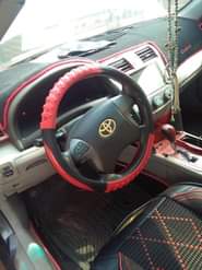 A picture of 08114560910 For more info contact 09 Toyota Camry 4plugs Nothing
