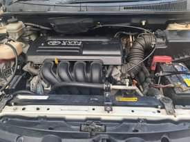 A picture of Toyota wish Cc1790