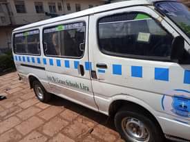 A picture of Taxi Kigege