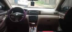 A picture of Toyota Corolla 2005 Directly from owner Well maintained Soundless and