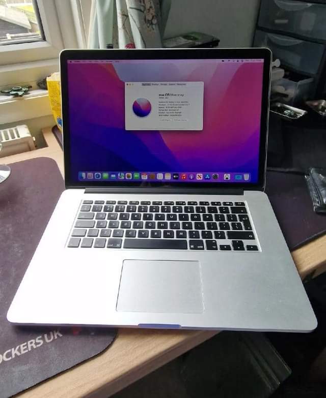 macbook