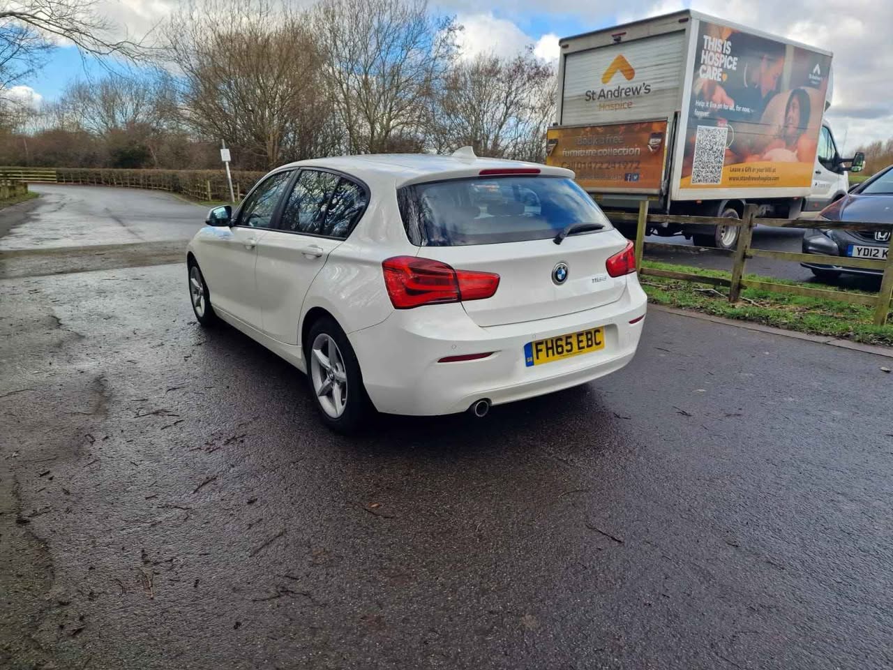 bmw 116d