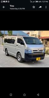 A picture of Hiace