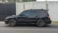 A picture of SUBARU FORESTER STI