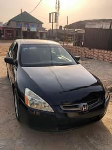 A picture of 2003 Model EOD for Sale