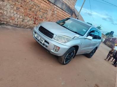 used toyota rav4
