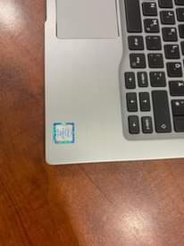 A picture of DELL LATITUDE 7400 X360