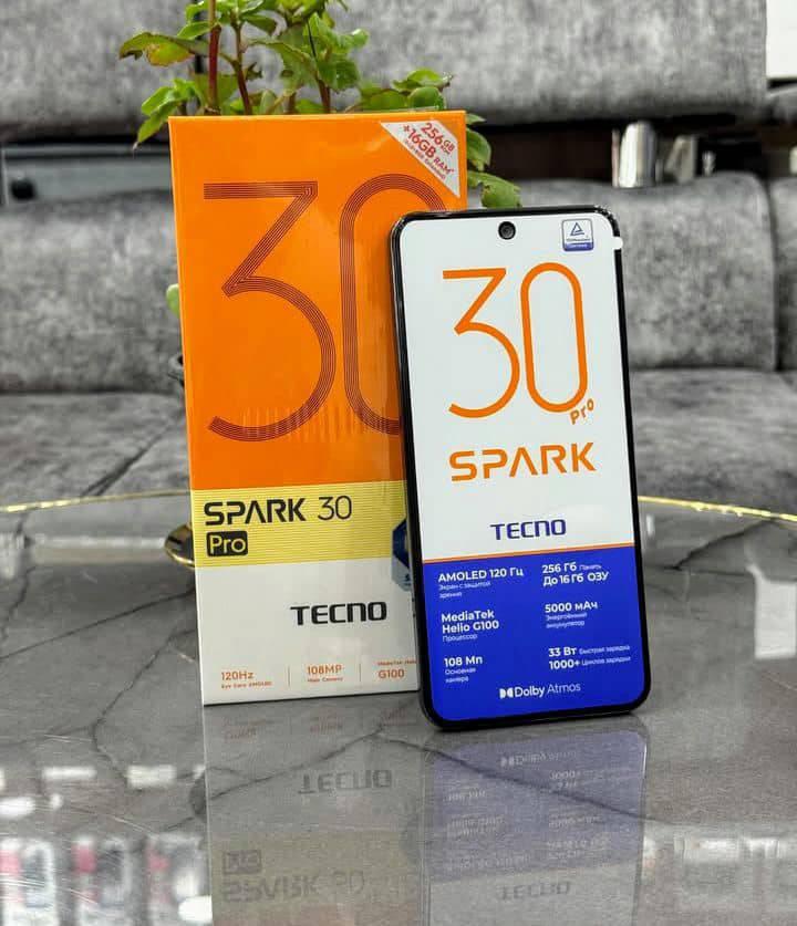 A picture of TECNO CAMON 30 PRO