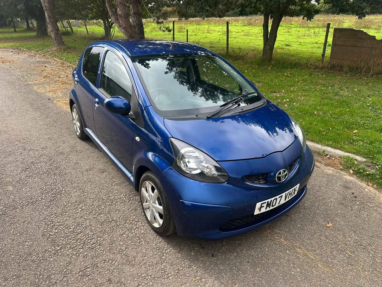 toyota aygo