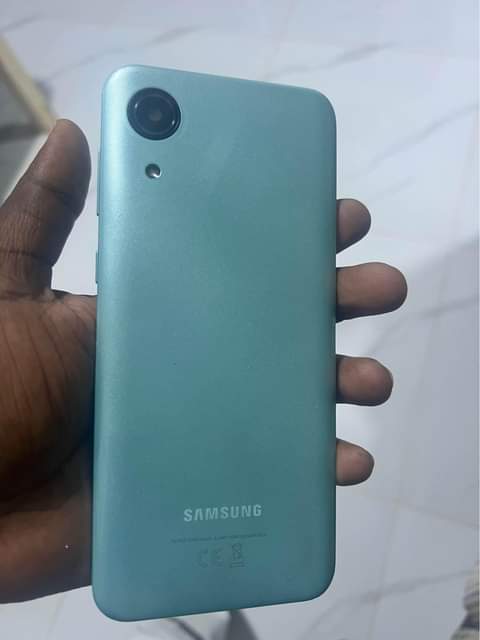 A picture of Samsung Galaxy A03 Core