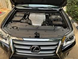 A picture of 2015 Lexus GX460 price 35 6M Location Abuja 08160229978