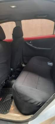 A picture of Toyota Corolla sports Everything is intact Ac is chilling Price