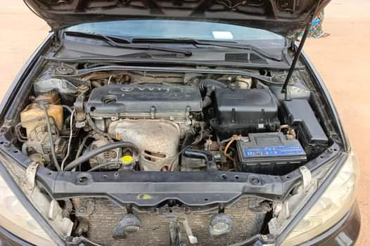A picture of Toyota camry 2006