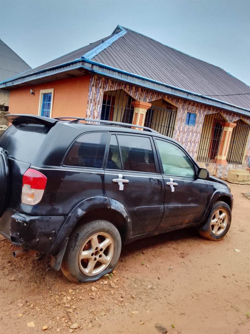 A picture of Toyota Rav4