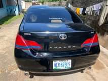 A picture of Toyota Avalon ship AC has leakage buy and fix to