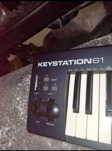 A picture of Nauza kinanda Midi ya studio M Audio Bei laki 3