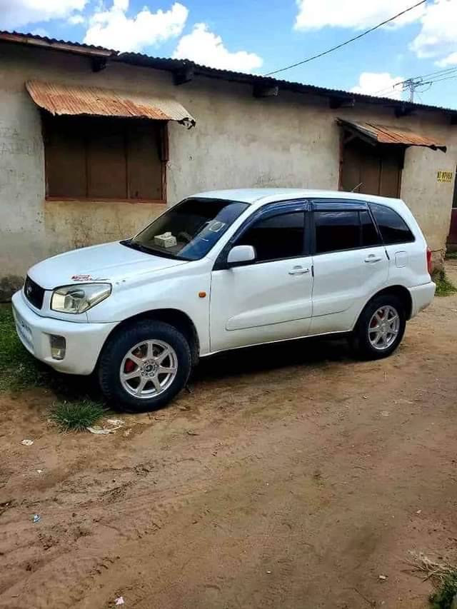 used toyota rav4