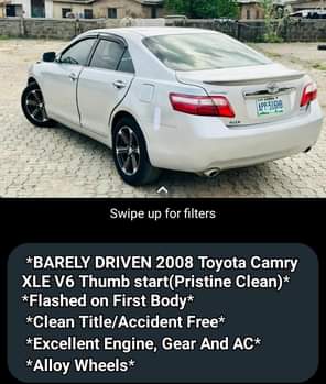A picture of Lagos deal Serious buyer only should DM me with 07039828839