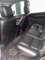 A picture of Distress sales Neat Toyota landcruser prado 2010 model Upgraded to