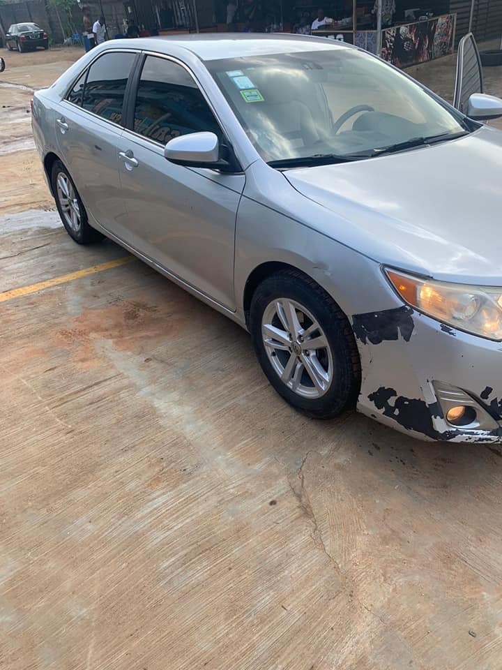 A picture of This is super clean Camry 2015 on belt Entry 2023