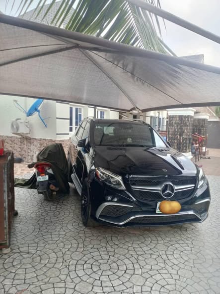 A picture of 2017 Mercedes Benz Gle