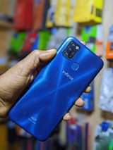 A picture of INFINIX Hot 10lite Bado mpya Mtandao 4G Bei 180 000