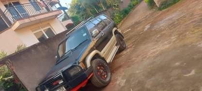 A picture of Big family car diesel engine 9 5m quick sale urgently