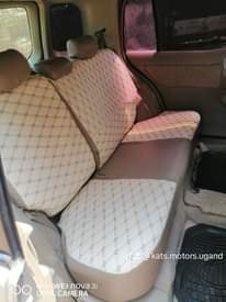 A picture of Toyota raum New shape