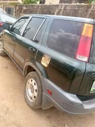 A picture of Honda crv automatic transmission Untouched engine and gear ac need