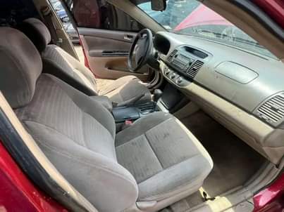 A picture of Toyota Camry