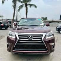 A picture of DIRECT TOKUNBO 2017 LEXUS GX460 FULL OPTION In mint condition