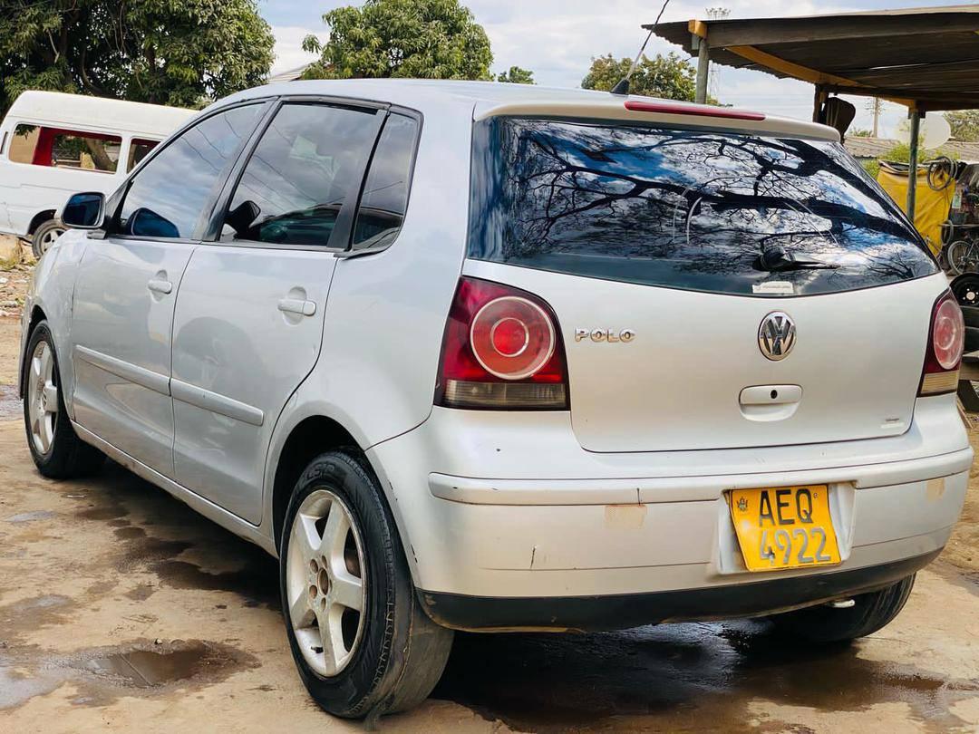 used vw polo